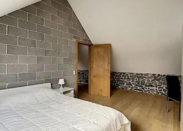 Holiday Home in Achet With Garden