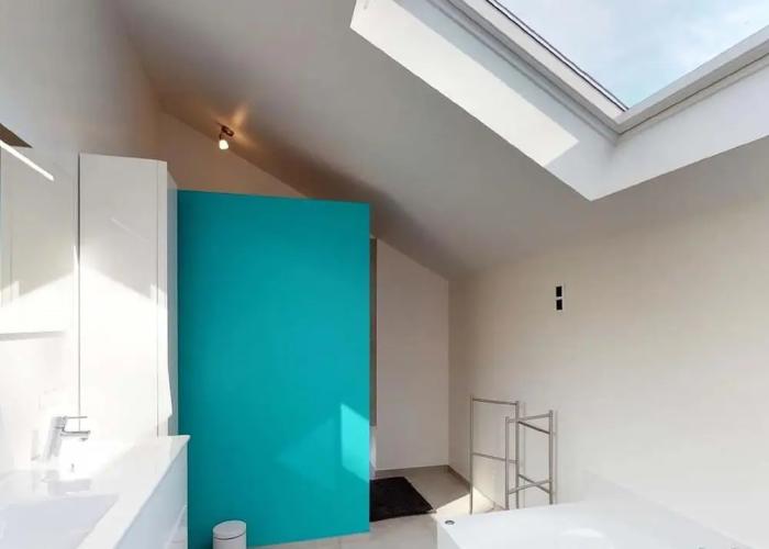 Holiday Home in Achet With Garden