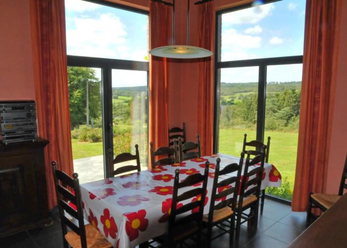 New Bungalow in Moressee With Magnificent Panoramic View