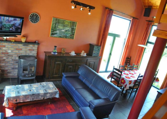 New Bungalow in Moressee With Magnificent Panoramic View