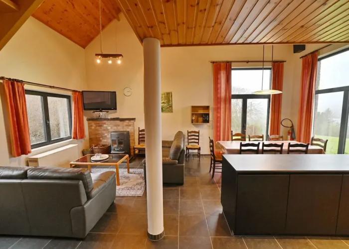 New Bungalow in Moressee With Magnificent Panoramic View