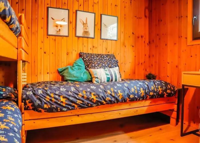 Chalet in Somme Leuze for 5 Person