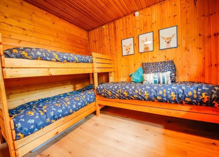 Chalet in Somme Leuze for 5 Person