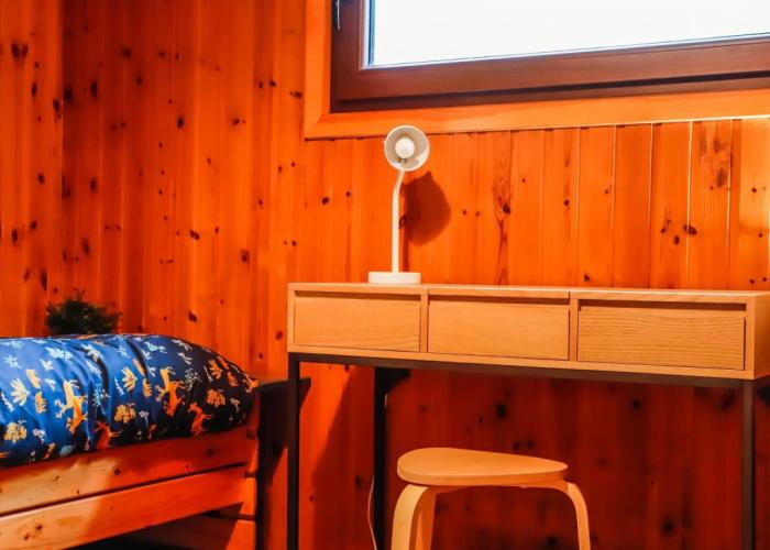 Chalet in Somme Leuze for 5 Person