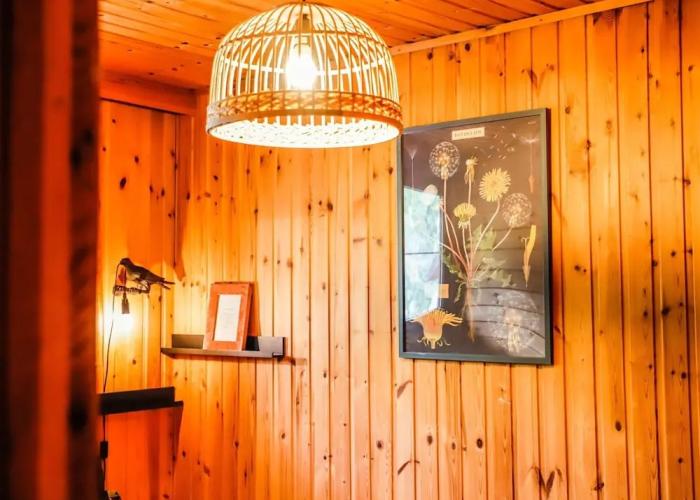 Chalet in Somme Leuze for 5 Person