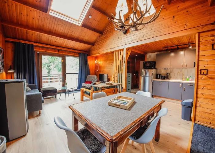 Chalet in Somme Leuze for 5 Person