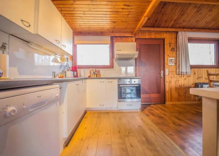 Ardennes Chalet Near Somme-leuze With Terrace