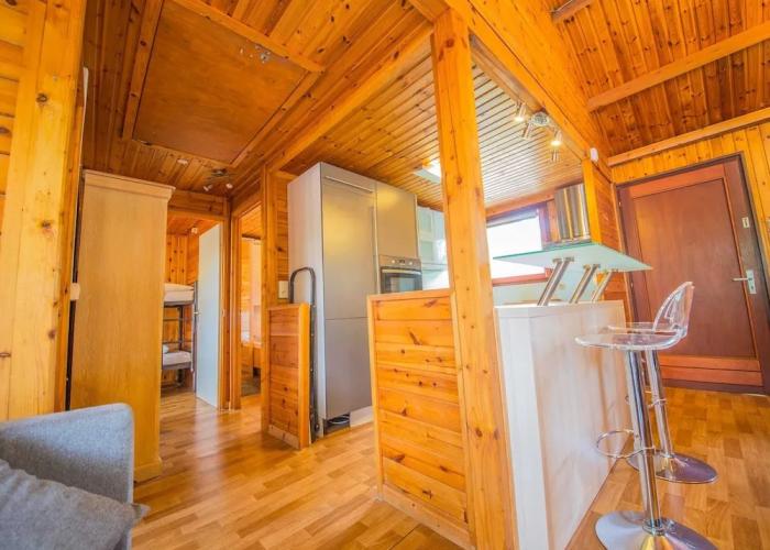 Chalet in Somme-leuze With Parking