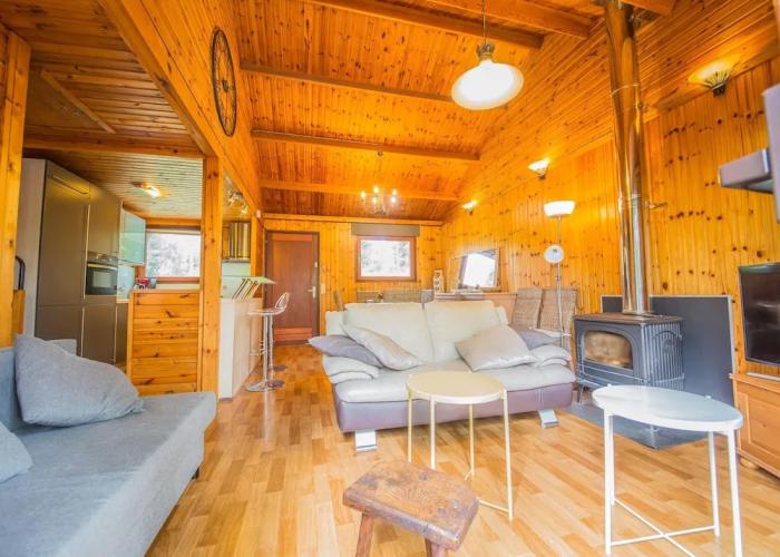 Chalet in Somme-leuze With Parking