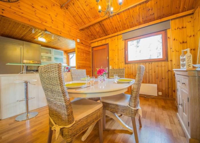 Chalet in Somme-leuze With Parking