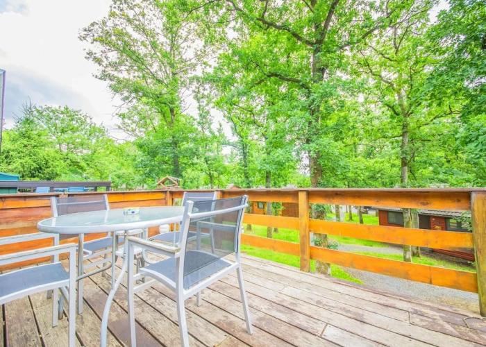 Chalet in Somme-leuze With Parking