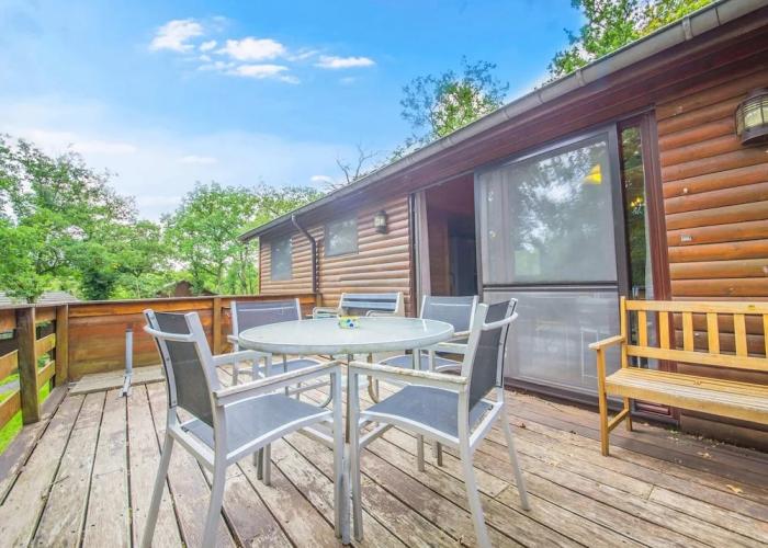 Chalet in Somme-leuze With Parking