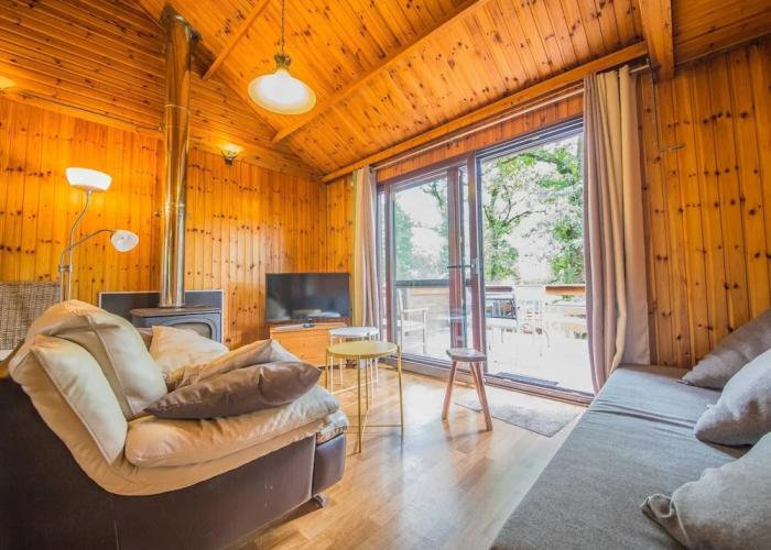 Chalet in Somme-leuze With Parking