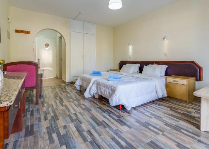 Antonis G. Hotel Apartments
