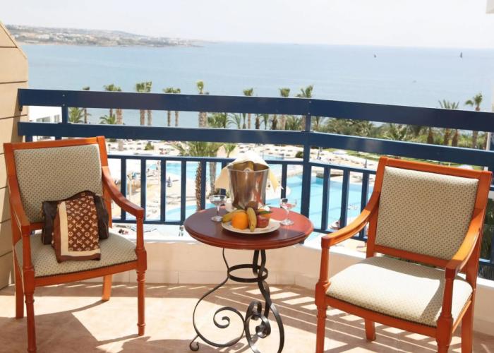 Ascos Coral Beach Hotel
