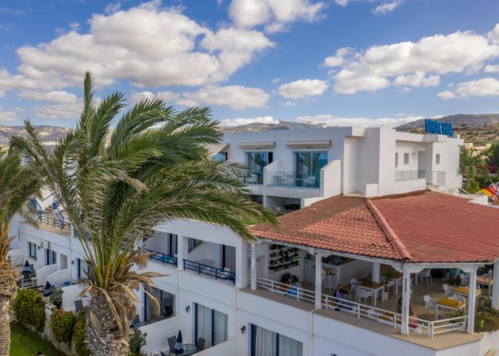 Vrachia Beach Hotel & Suites - Adults only