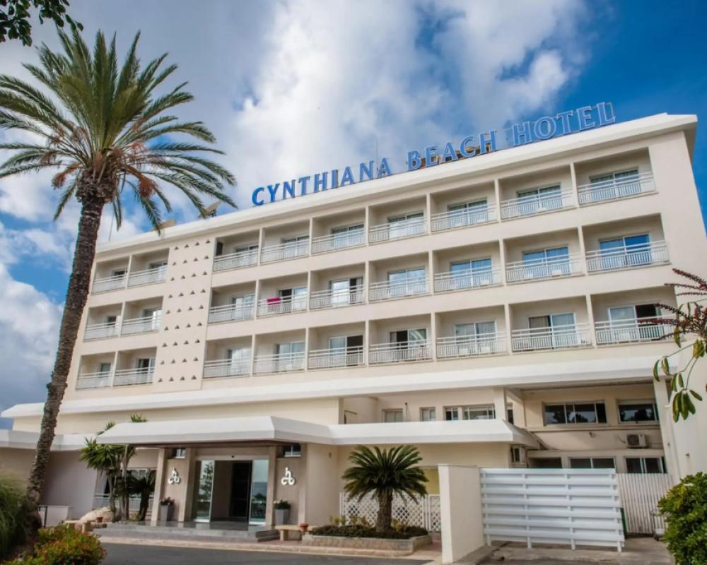 Cynthiana Beach Hotel