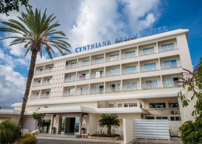 Cynthiana Beach Hotel