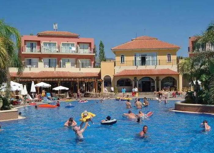 Pafian Sun Holiday Village