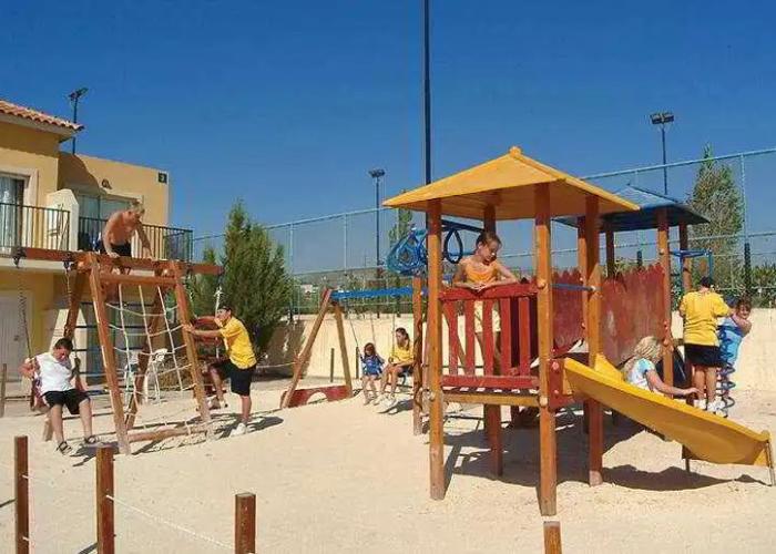 Pafian Sun Holiday Village