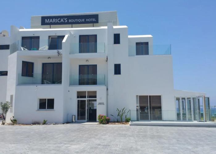 Marica's Boutique Hotel