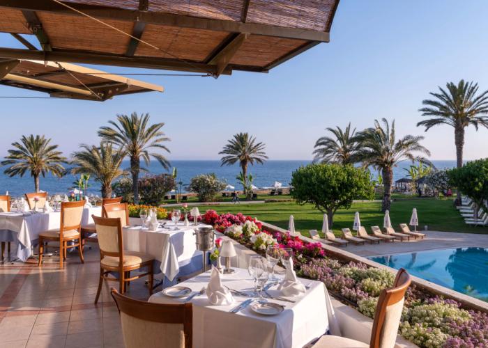 Constantinou Bros Athena Royal Beach Hotel
