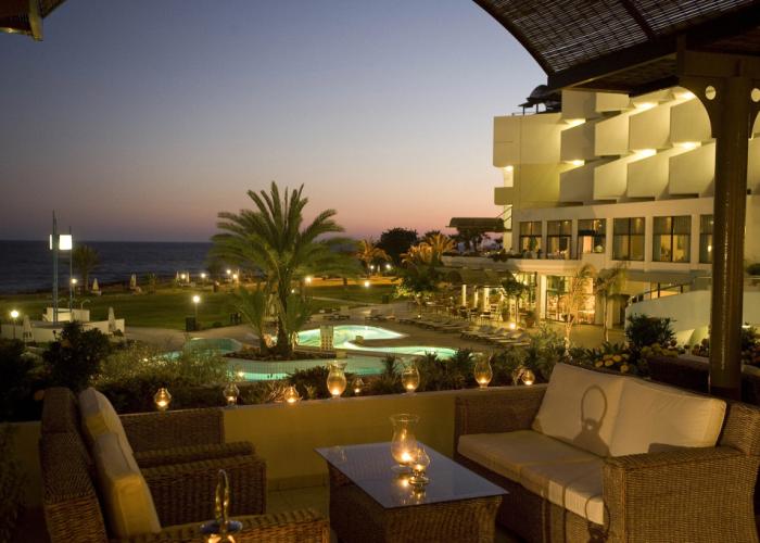 Constantinou Bros Athena Royal Beach Hotel