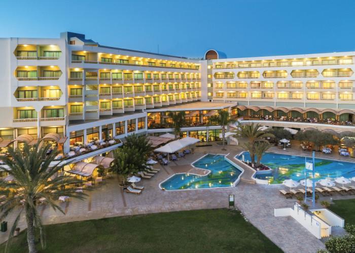 Constantinou Bros Athena Royal Beach Hotel