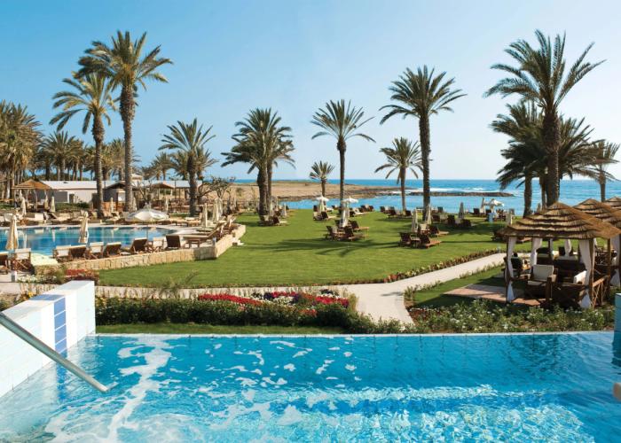 Constantinou Bros Asimina Suites Hotel (Adults only)	