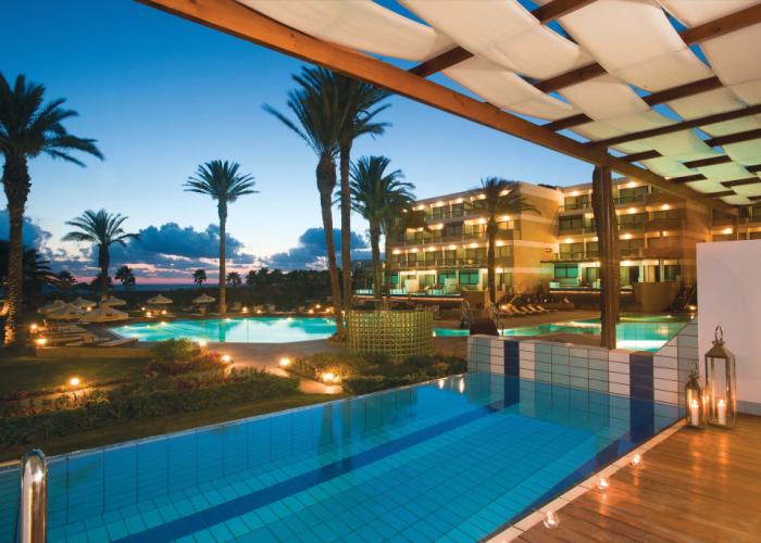 Constantinou Bros Asimina Suites Hotel (Adults only)	