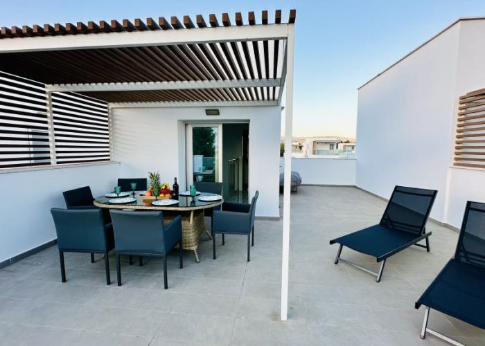 Modern Villa The Pearl Villa