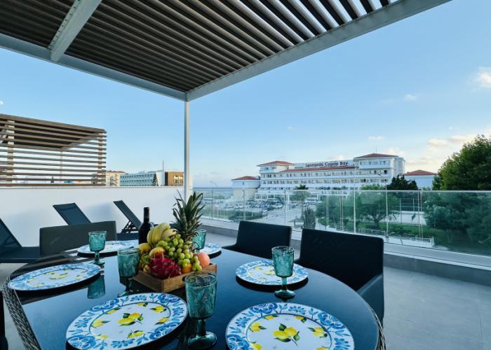 Modern Villa The Pearl Villa