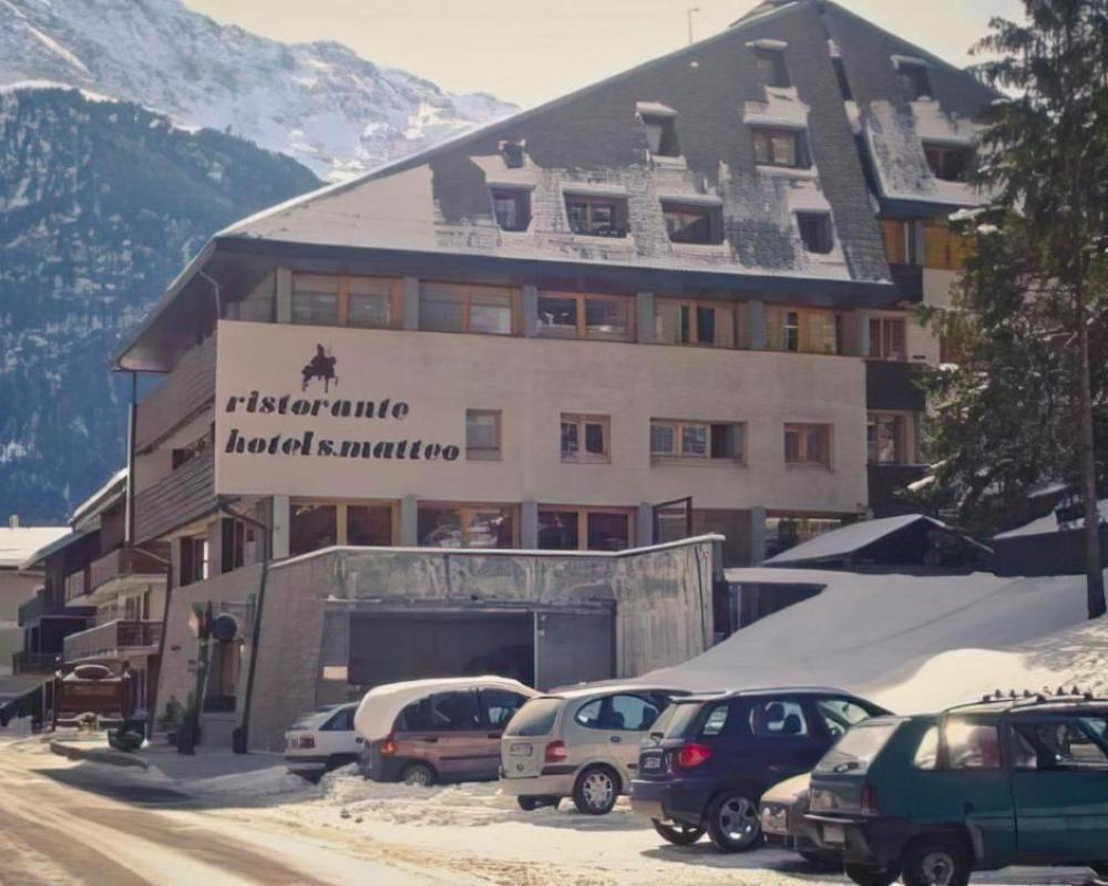 Hotel San Matteo