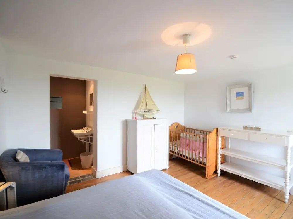 Bungalow in Gerin Near Floyon River