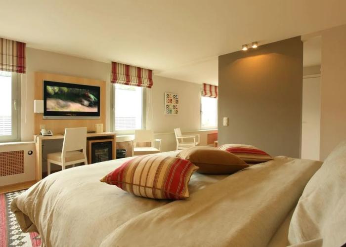 Hotel des Bains & Wellness