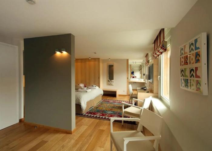 Hotel des Bains & Wellness