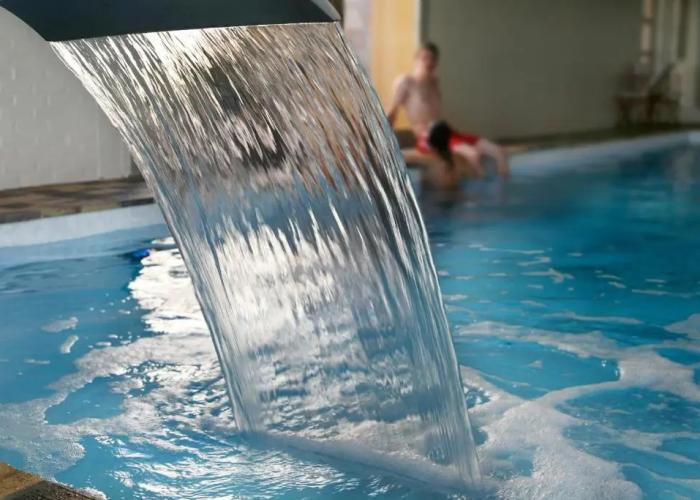 Hotel des Bains & Wellness
