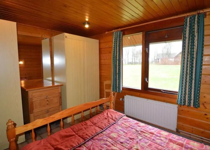 Chalet in Ovifat Near Ski Lift