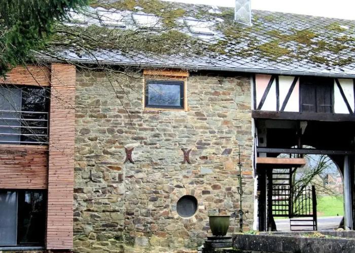 Studio in Former Coach House
