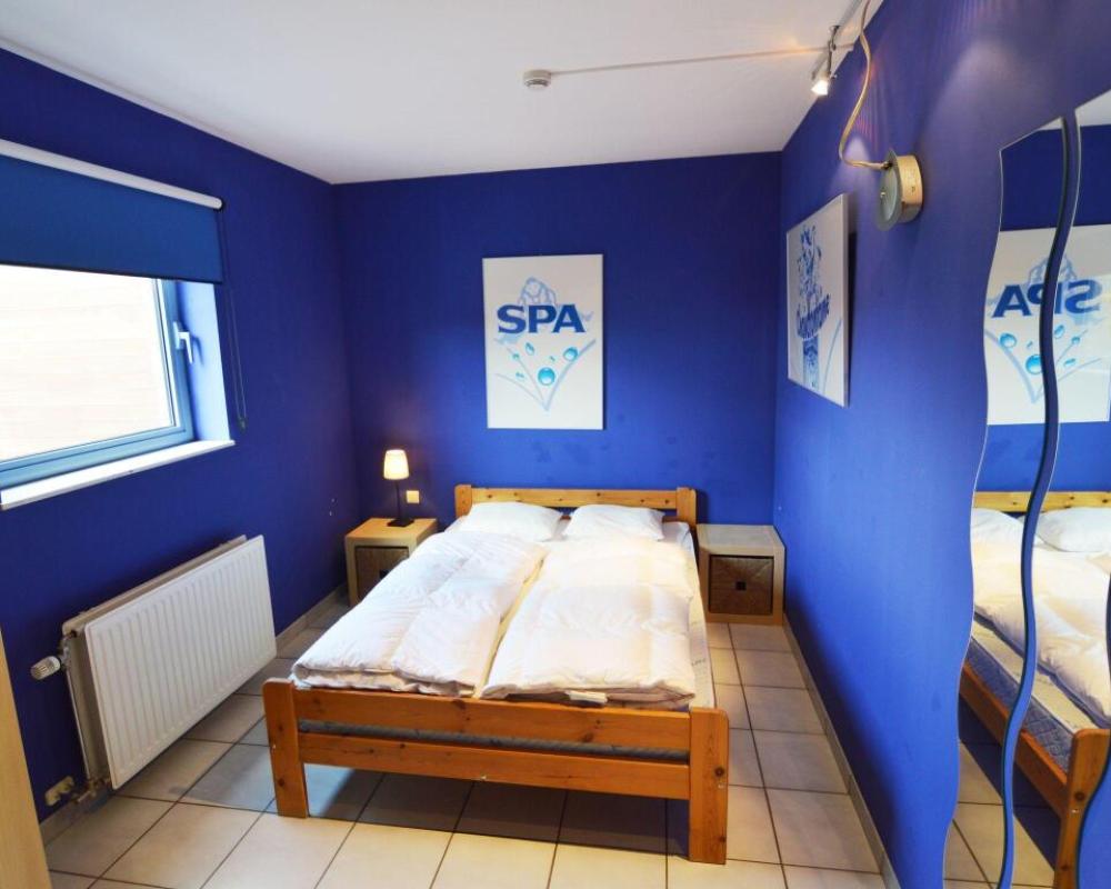 Delightful Villa in Sourbrodt With Pool