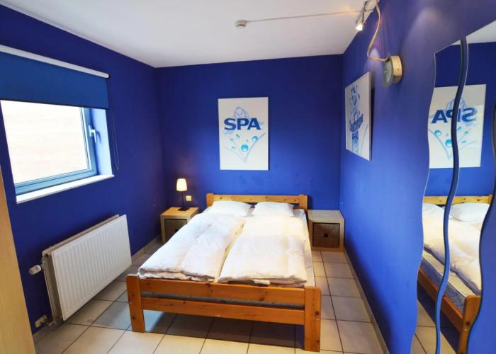 Delightful Villa in Sourbrodt With Pool