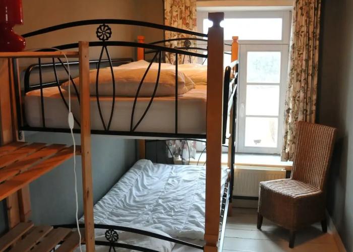 Holiday Home in Werpin With Garden