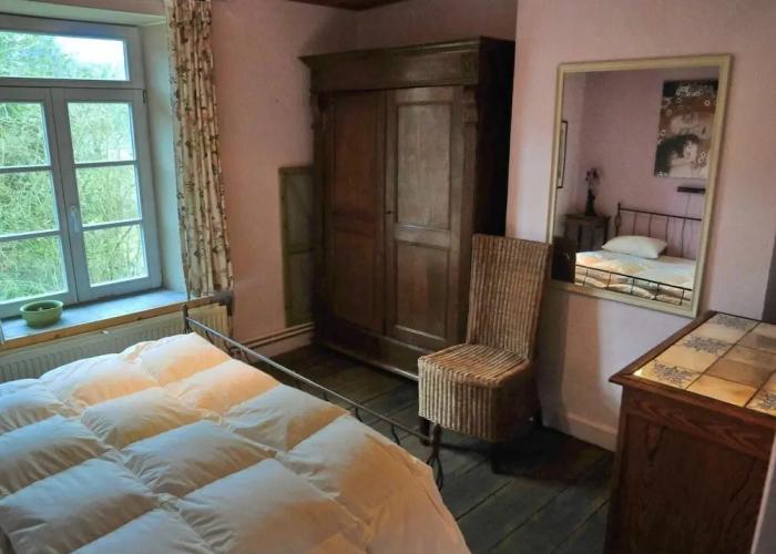 Holiday Home in Werpin With Garden