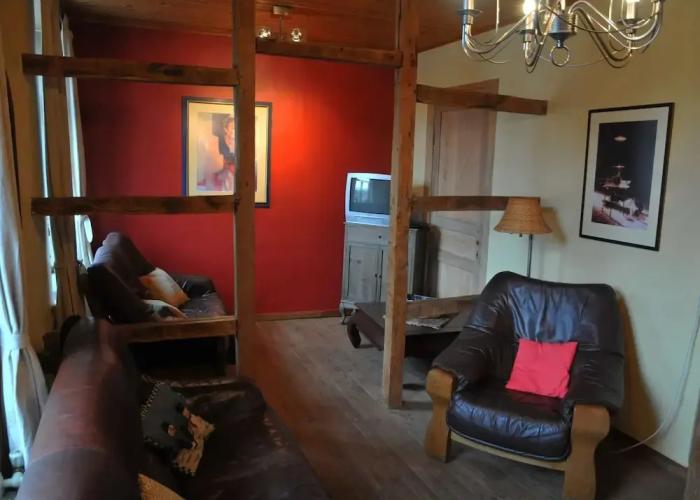 Holiday Home in Werpin With Garden