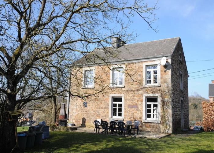 Holiday Home in Werpin With Garden