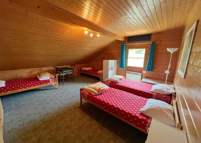Chalet Near Hampteau