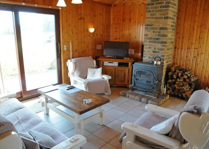 Holiday Home in Hampteau With Garden