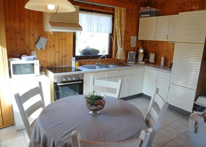 Holiday Home in Hampteau With Garden
