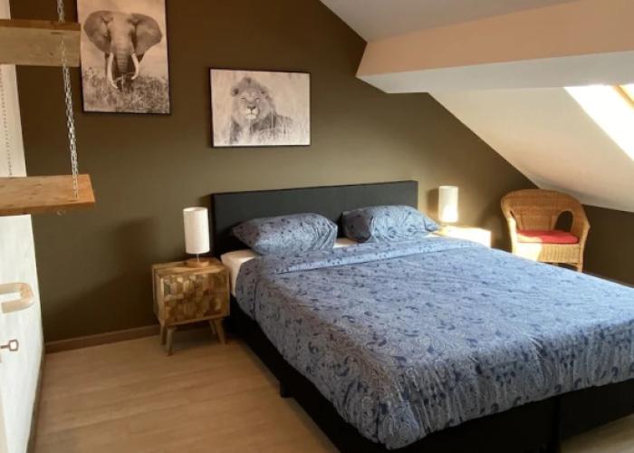 Cosy 2-bedroom Apartment in the Center of Hotton