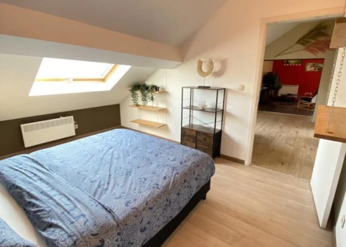 Cosy 2-bedroom Apartment in the Center of Hotton